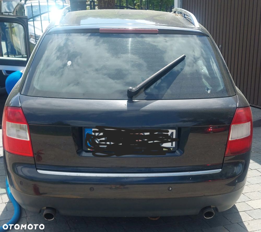 Audi A4 Avant 1.8T - 5