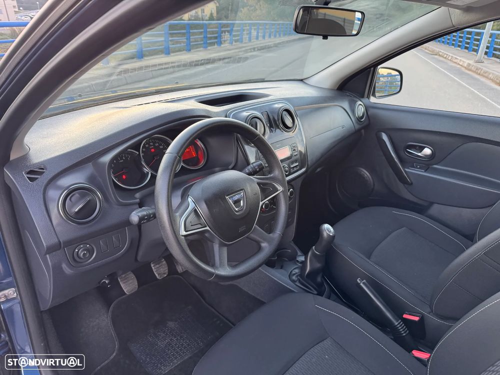 Dacia Sandero SCe 75 Acces - 10