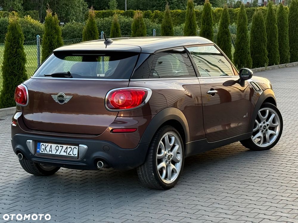 MINI Paceman Cooper SD ALL4 - 10