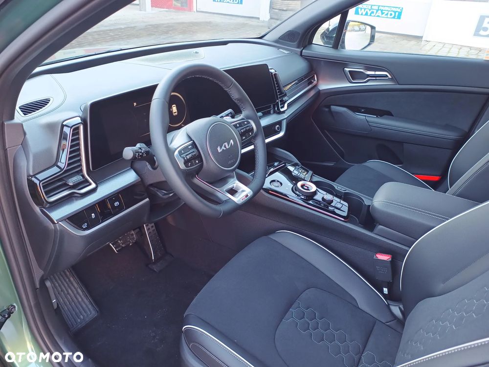 Kia Sportage 1.6 T-GDI GT Line 4WD DCT - 9