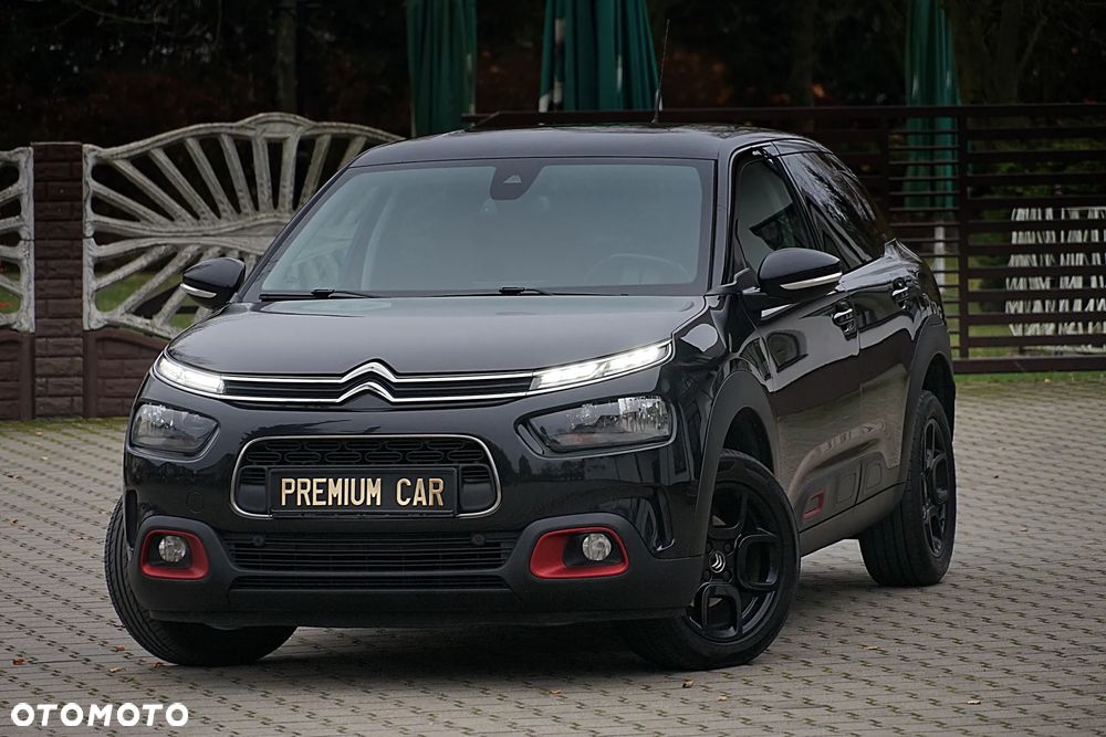 Citroën C4 Cactus 1.2 PureTech GPF Shine S&S - 7