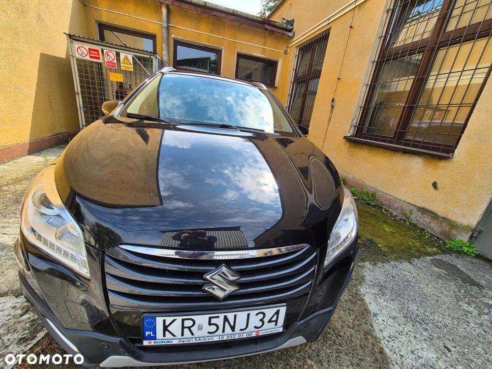 Suzuki SX4 1.6 Comfort Plus - 2