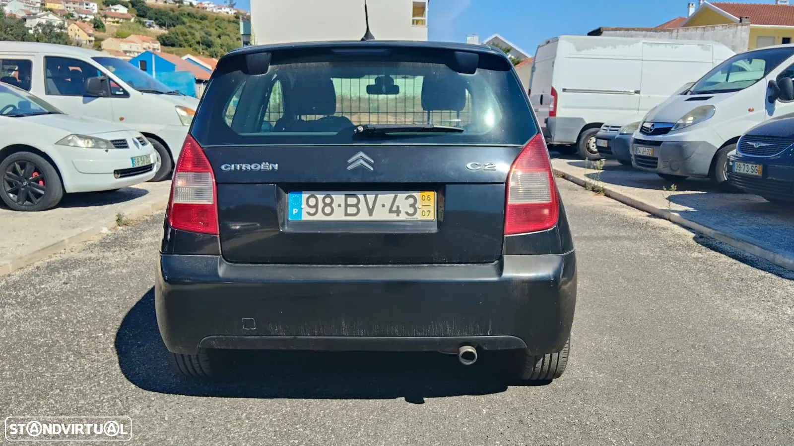 Citroën C2 1.4 HDi VTR - 4