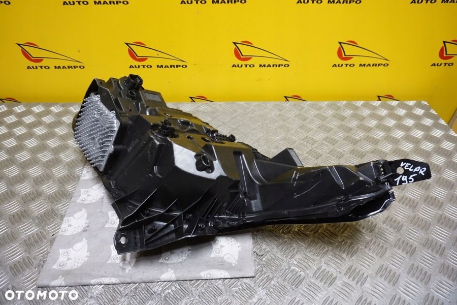 RANGE ROVER L560 VELAR 2017- REFLEKTOR LAMPA MID LED PRAWA 10PIN USA - 13