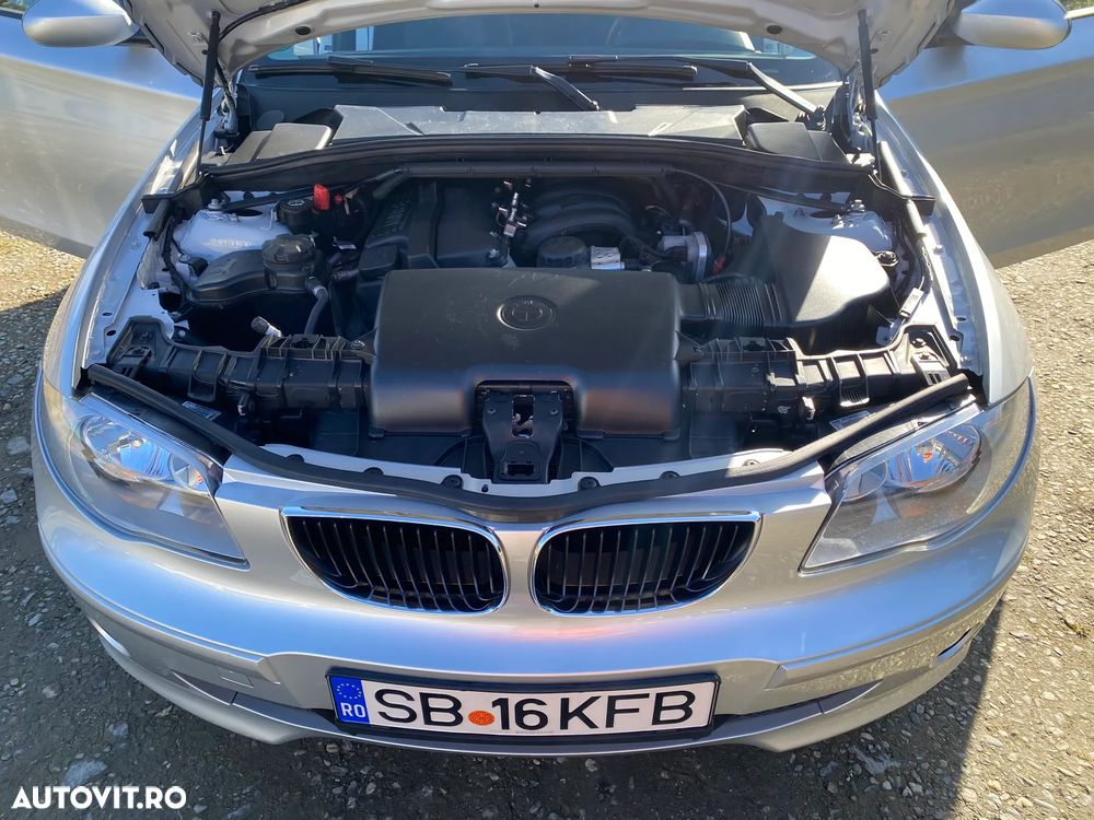 BMW Seria 1 - 15