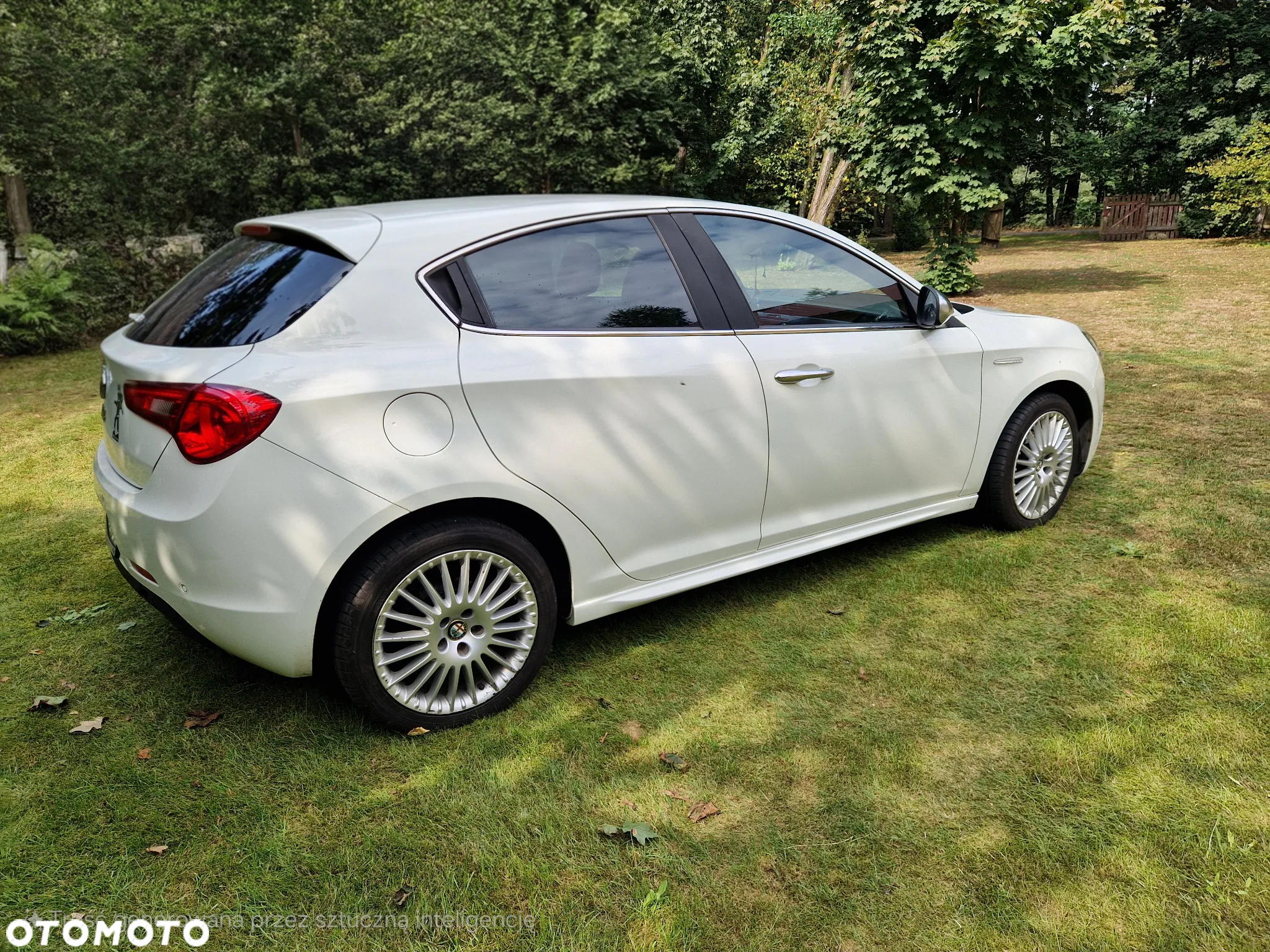 Alfa Romeo Giulietta - 6
