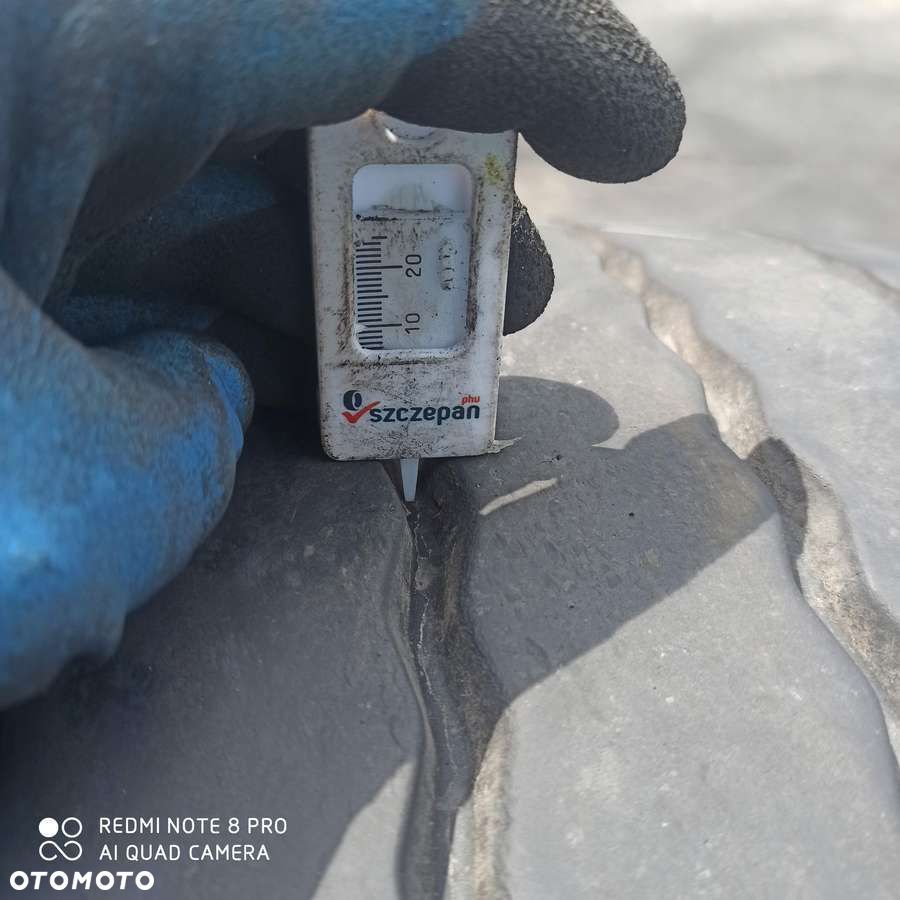 385/55 R22.5 Bridgestone Ecopia H-Trailer 001 - 4