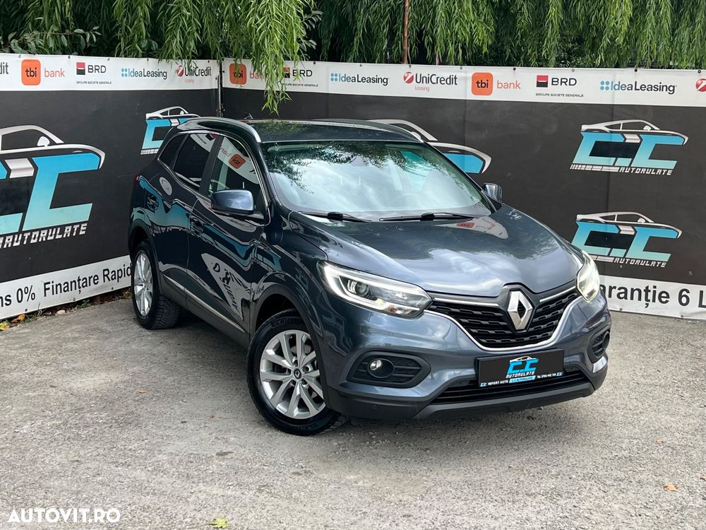 Renault Kadjar BLUE dCi 115 EDC BUSINESS EDITION - 32