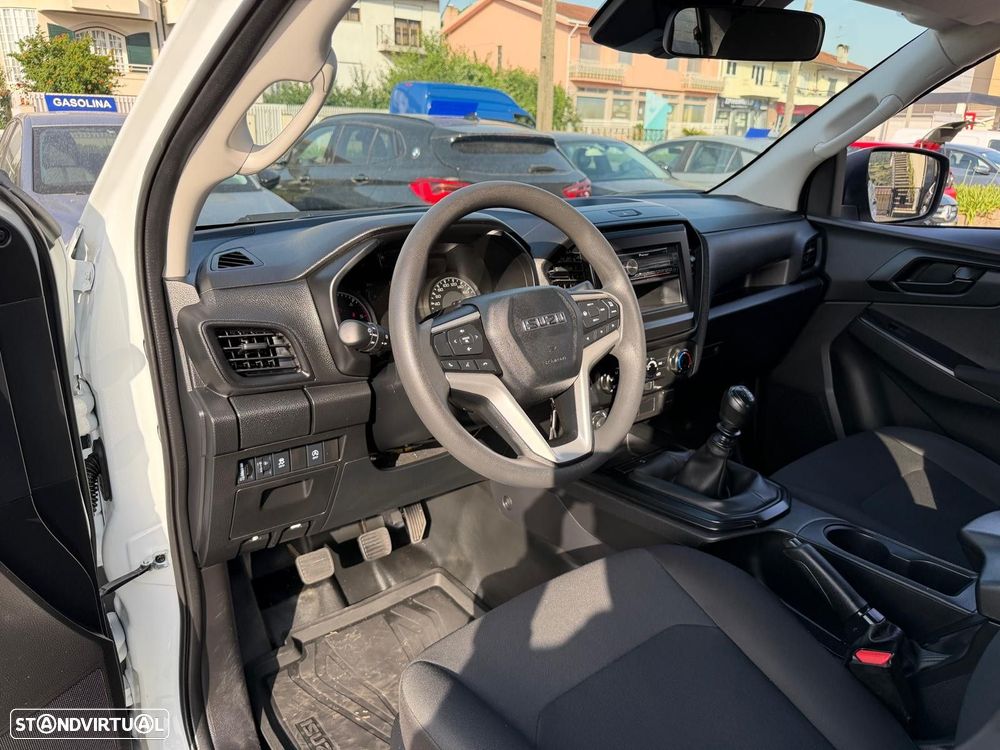 Isuzu D-Max 1.9 Ddi CD 4WD LSE - 9