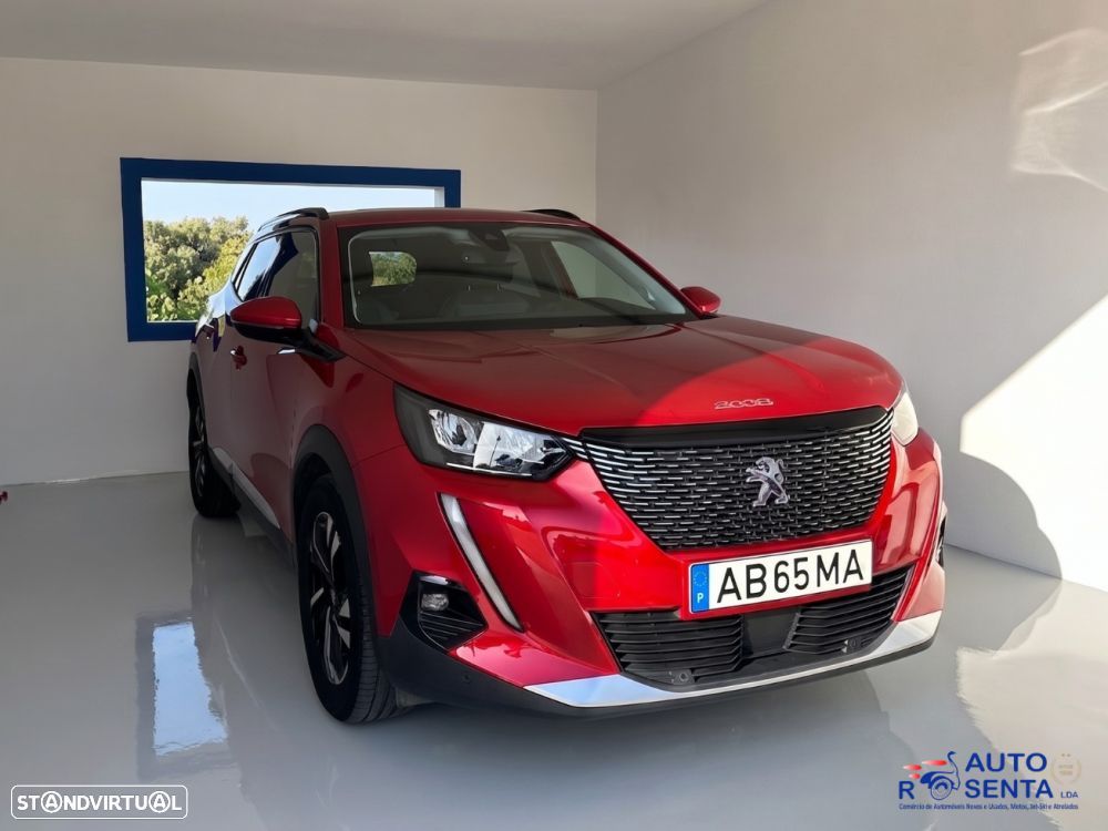 Peugeot 2008 1.2 PureTech Allure - 4