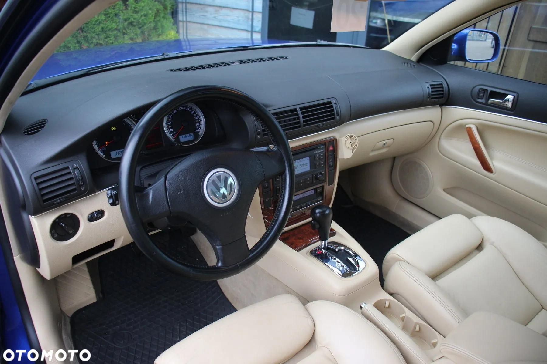 Volkswagen Passat 4.0 W8 4Mot Tiptr - 13