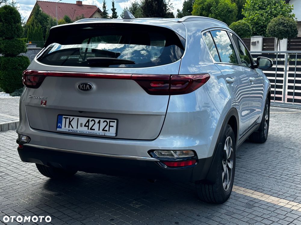 Kia Sportage 1.6 GDI M 2WD - 6