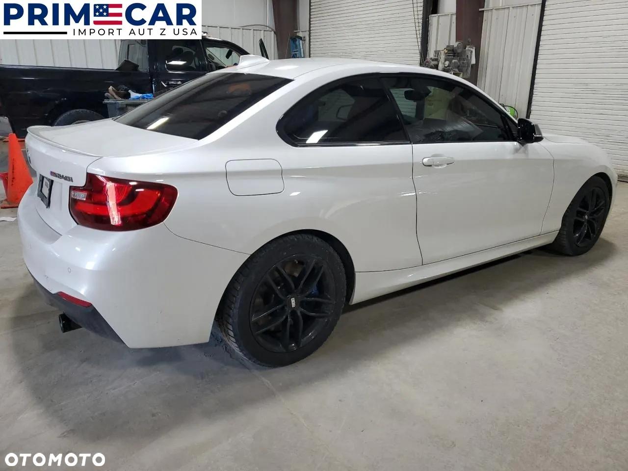 BMW Seria 2 M240i xDrive Coupe - 3