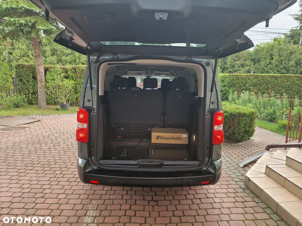 Peugeot Traveller 2.0 BlueHDi Long Business EAT8 - 16