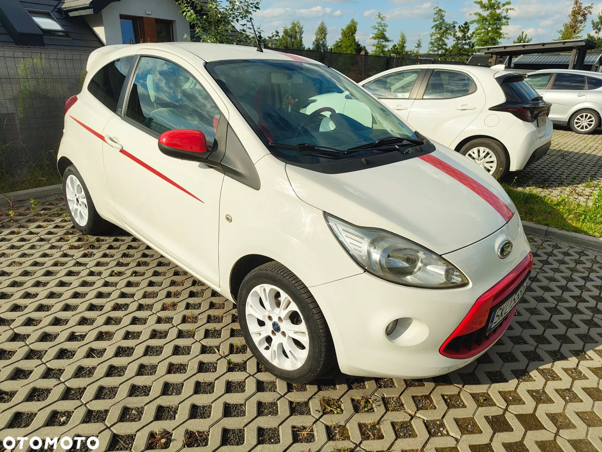Ford KA 1.2 Grand Prix II - 1