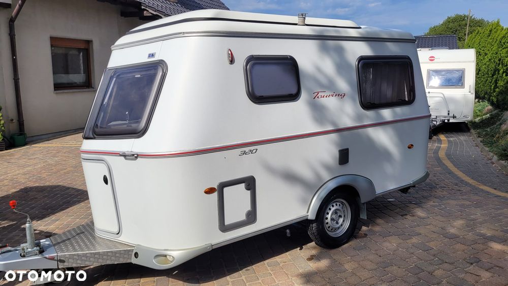 Weinsberg CARATWO 390, DMC 1200, 2022r. przedsionek - 21