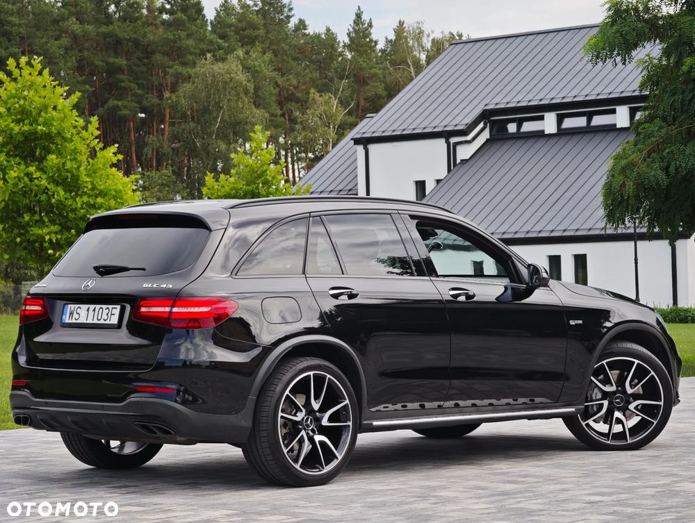 Mercedes-Benz GLC AMG 43 4-Matic - 20