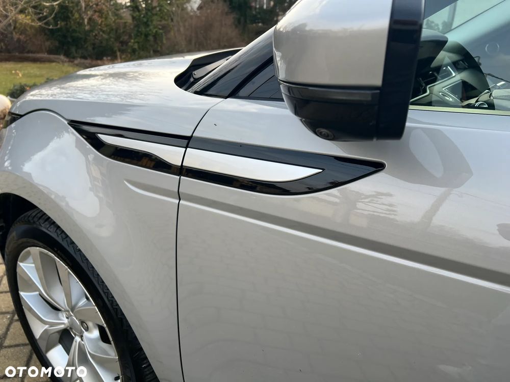 Land Rover Range Rover Evoque - 34