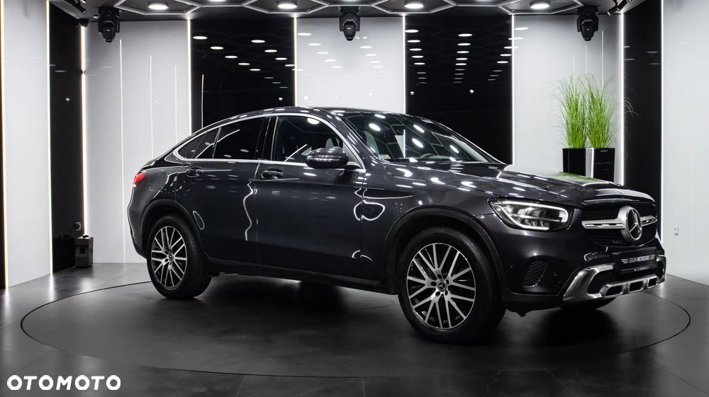 Mercedes-Benz GLC 200 4Matic 9G-TRONIC - 8