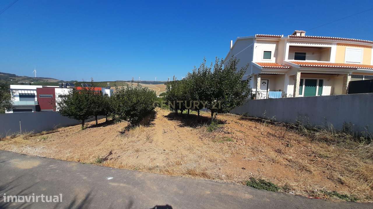 Terreno para construção Condomínio 2 Moradias + anexo comum em Turcifa - Grande imagem: 2/18