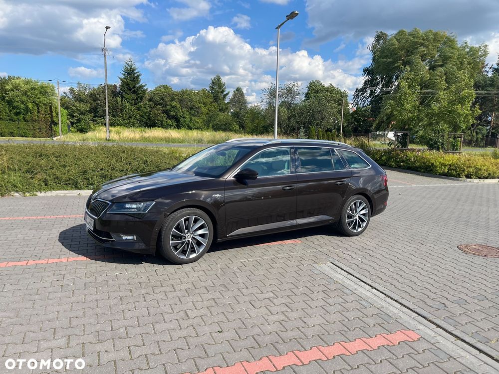 Skoda Superb 2.0 TSI 4x4 L&K DSG - 3