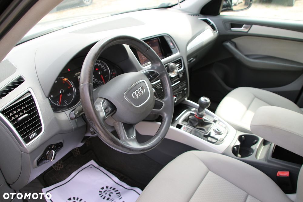 Audi Q5 2.0 TDI Sport - 11