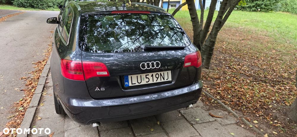 Audi A6 Avant - 5
