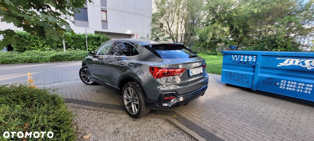 Audi Q3 Sportback 35 TFSI mHEV S tronic - 5