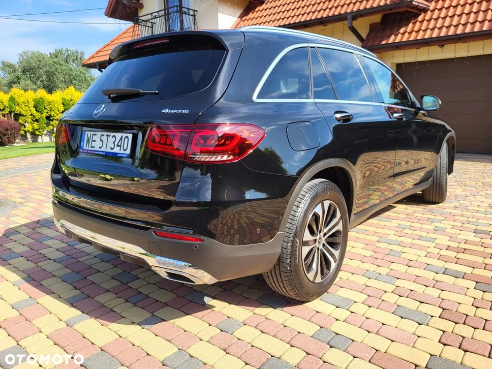 Mercedes-Benz GLC 200 d 4-Matic Business Edition - 3