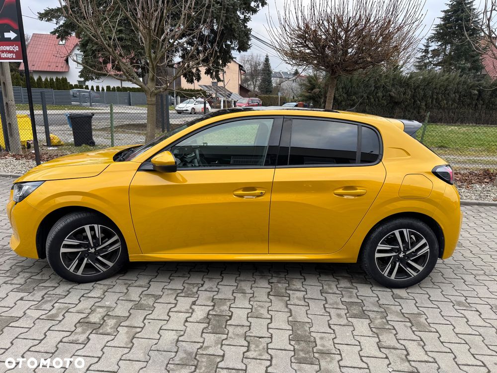 Peugeot 208 PureTech 100 EAT8 Allure - 6