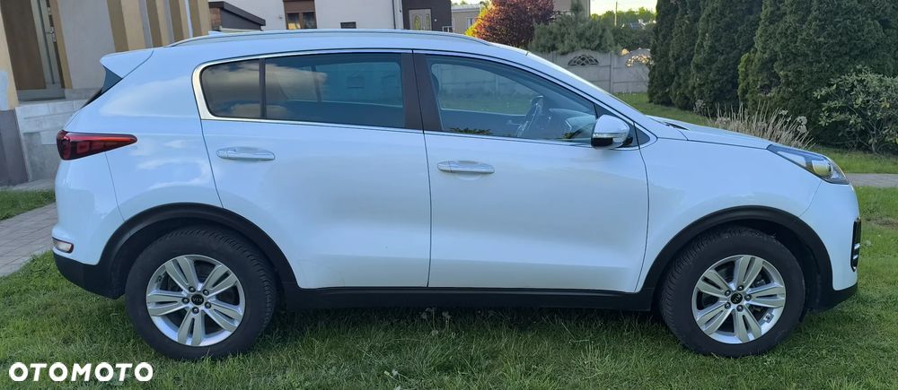 Kia Sportage - 5