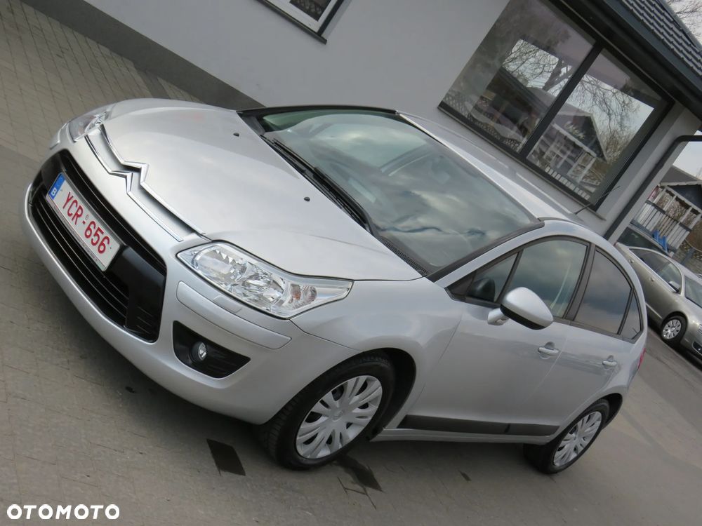 Citroën C4 1.6 VTi Impress - 5
