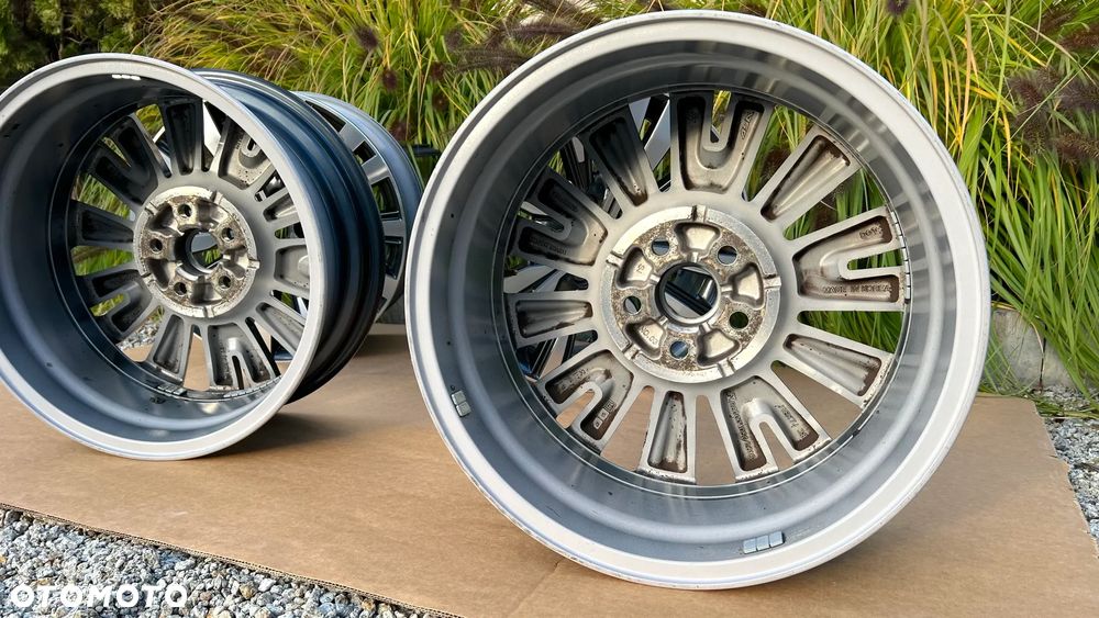Felgi aluminiowe Mitsubishi Outlander III, 18’’ + czujniki TPMS - 7