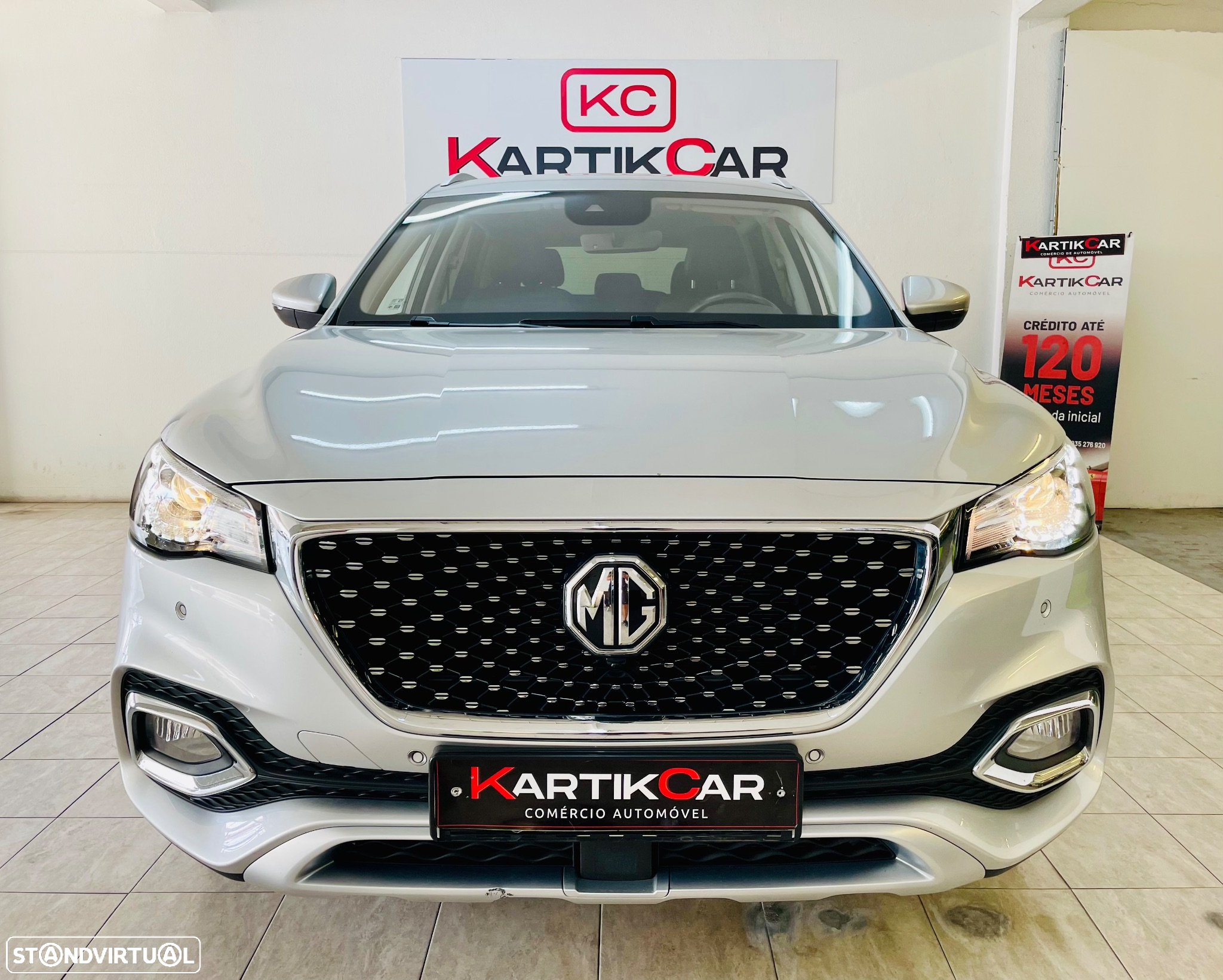 MG EHS 1.5 T-GDI Plug-in Hybrid Comfort - 4