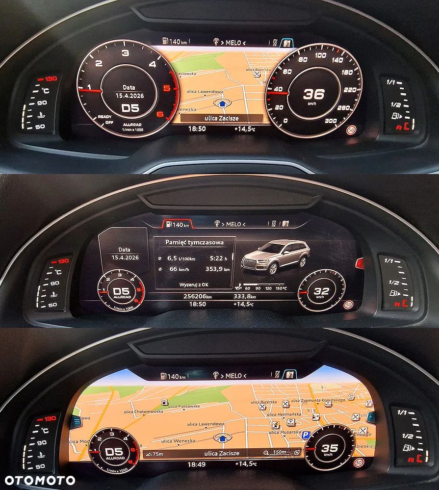 Audi Q7 SUV TDI quattro 210 kW tiptronic S line - 32