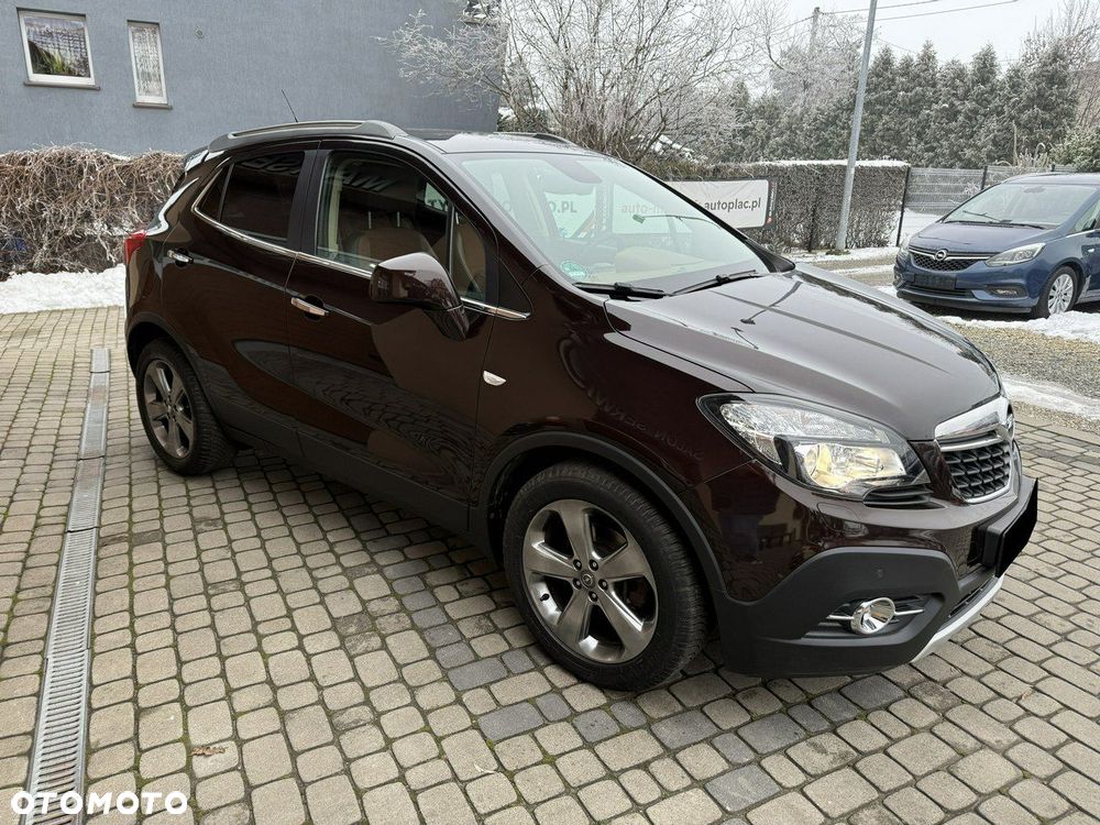 Opel Mokka 1.4 Turbo ecoFLEX Start/Stop Innovation - 4