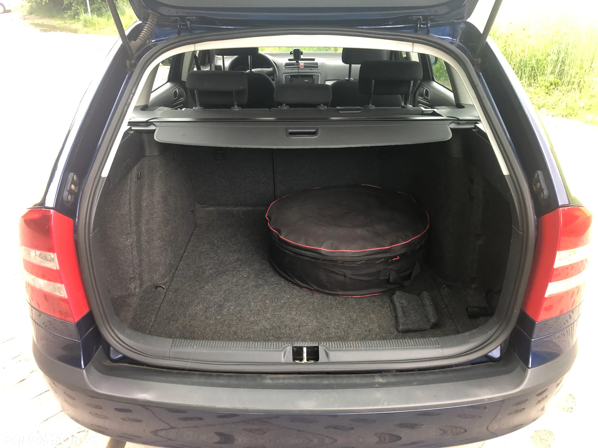 Skoda Octavia 1.6 Tour - 11