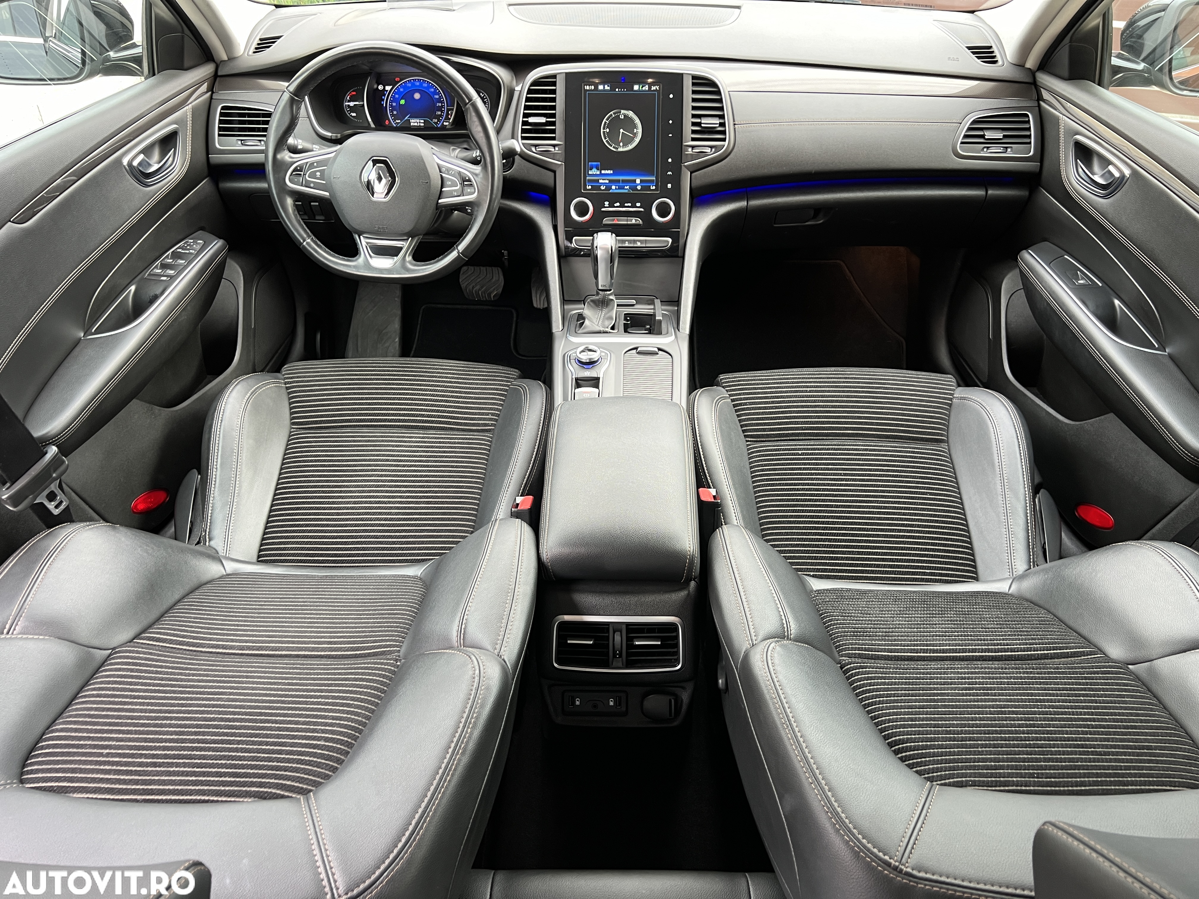 Renault Talisman Grandtour ENERGY dCi 160 EDC INTENS - 5
