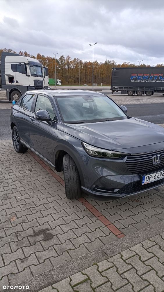 Honda HR-V 1.5 Elegance (ADAS / Connect+) CVT - 9