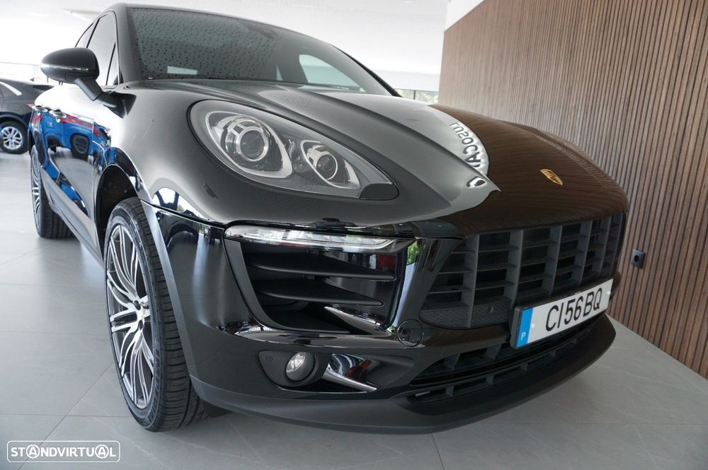 Porsche Macan PDK - 28