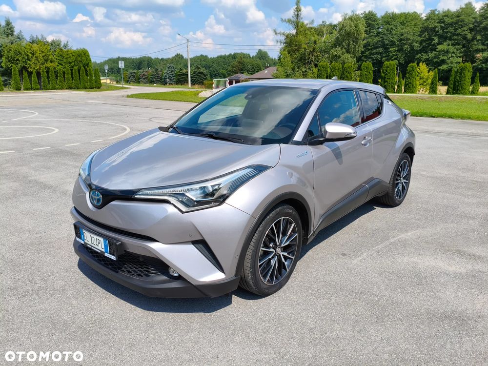 Toyota C-HR Business-Edition - 16