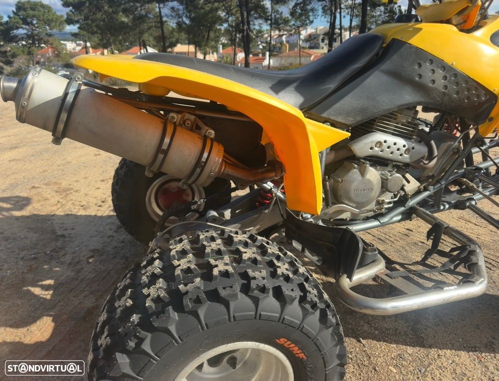 Honda TRX TRX 400 EX - Matriculada - 6