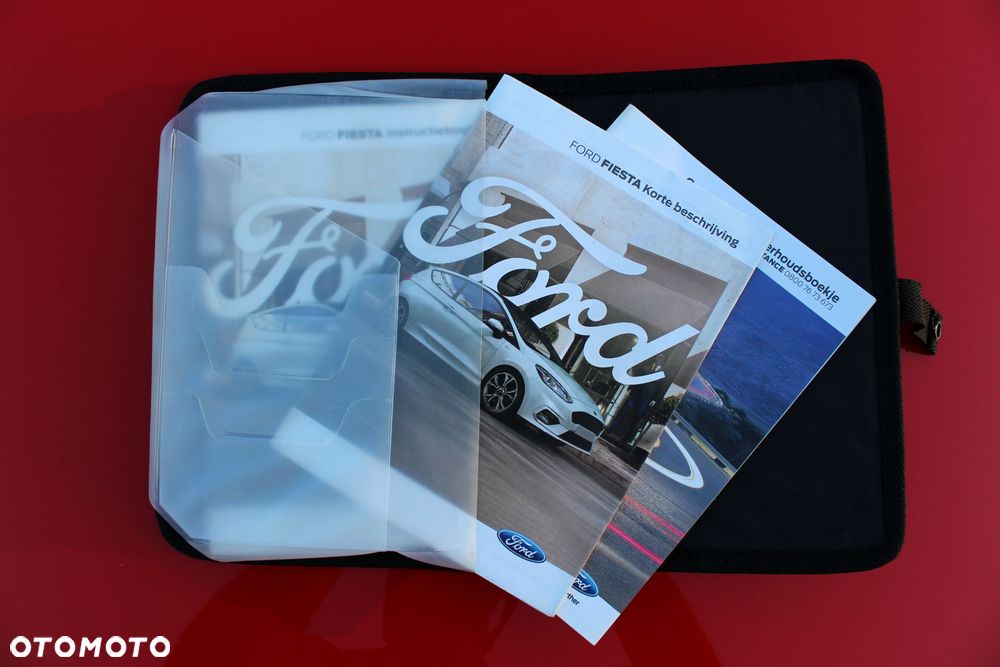 Ford Fiesta 1.1 Trend - 18