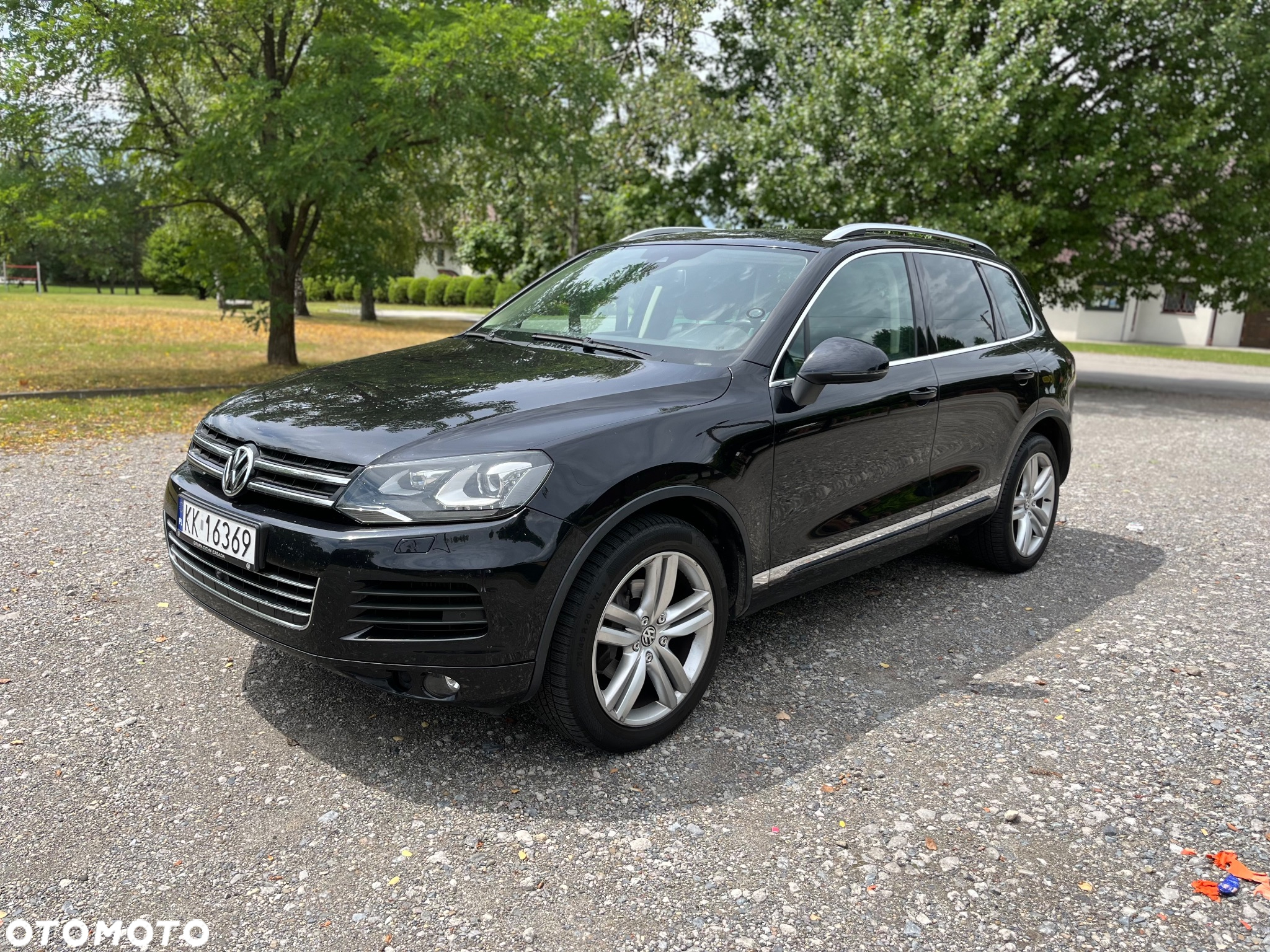 Volkswagen Touareg 3.0 V6 TDI Blue Motion DPF Automatik - 5