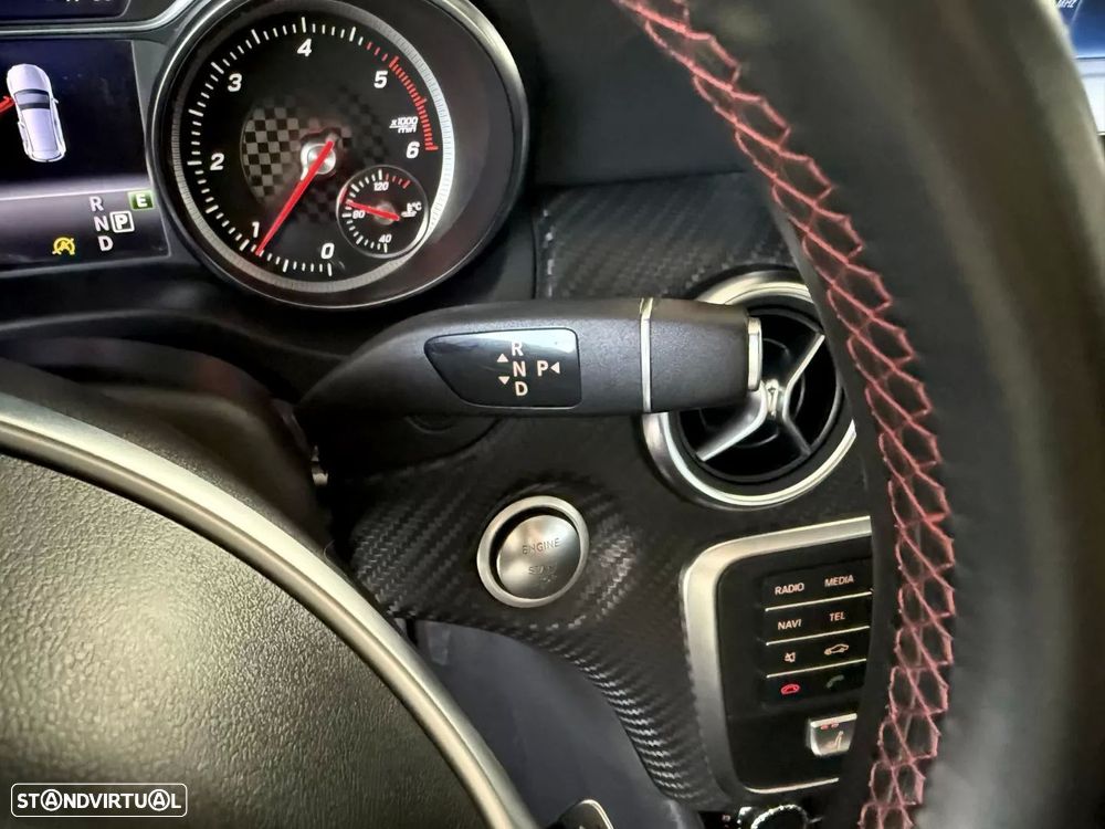 Mercedes-Benz A 180 d AMG Line Aut. - 52