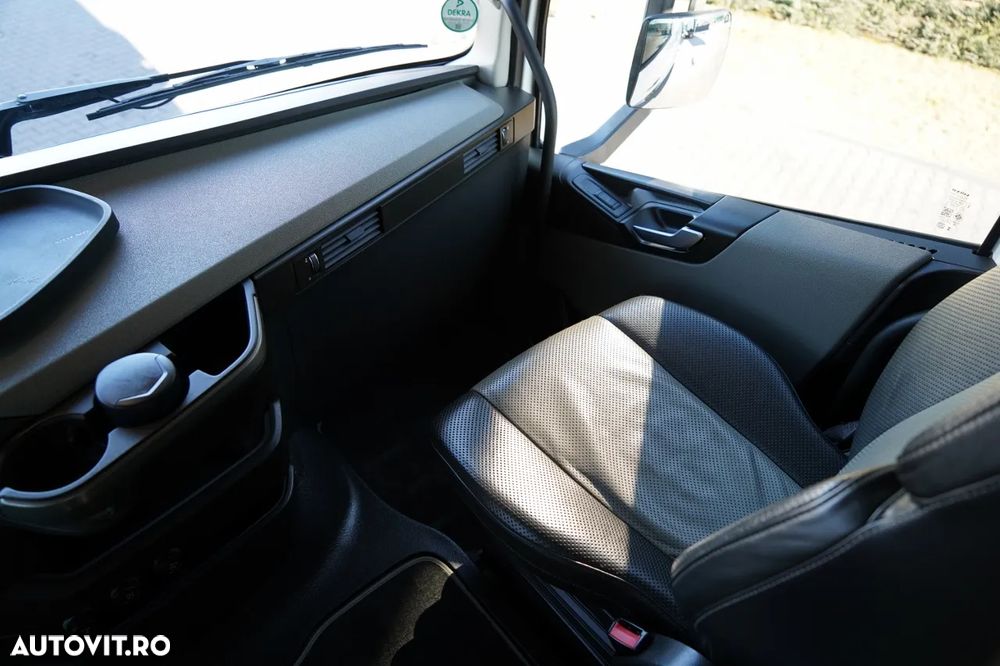 Volvo FH 500 / I-PARK COOL / I-SHIFT / JANTE DIN ALIAJ / EURO 6 - 31