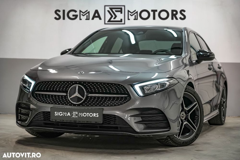 Mercedes-Benz A 200 7G-DCT AMG Line - 19