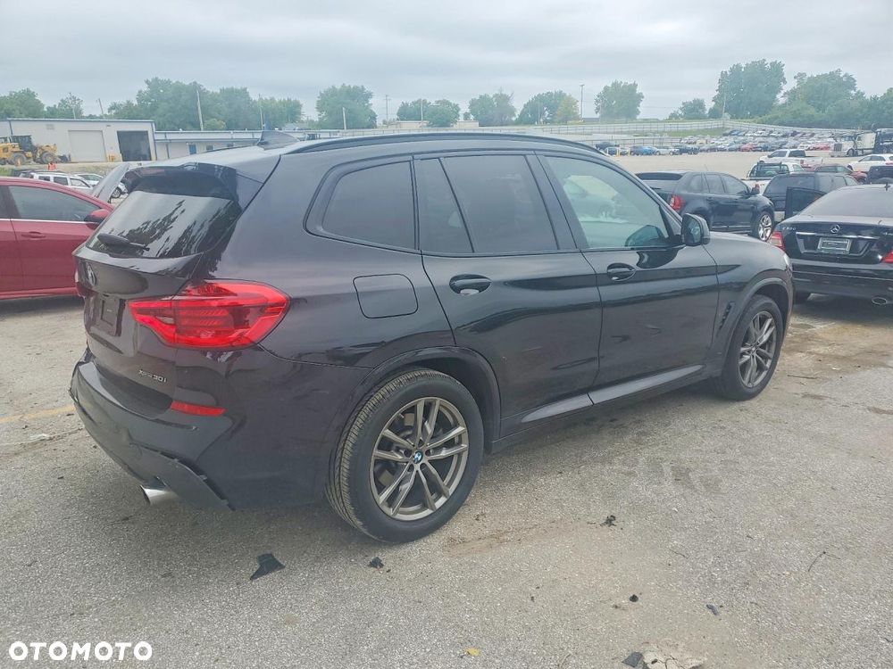BMW X3 xDrive30i M Sport - 2