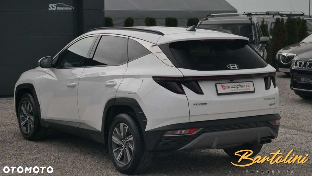 Hyundai Tucson - 5
