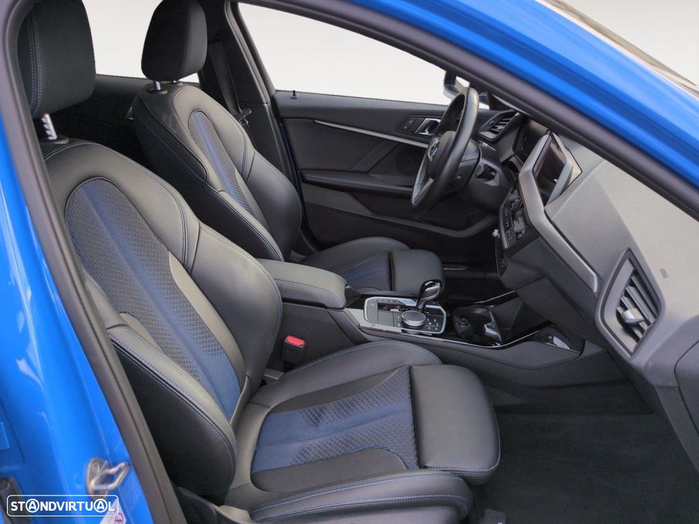 BMW 116 d Advantage - 15